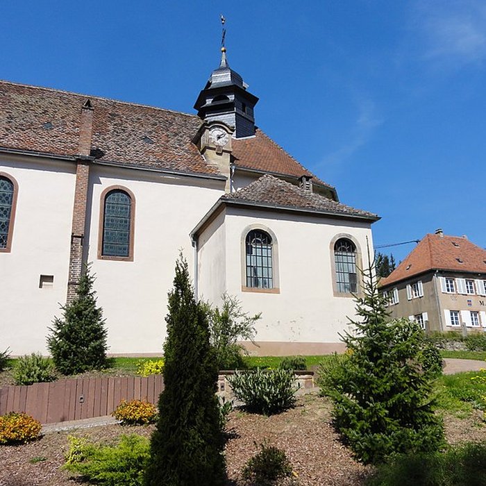 Photo de Église Saint-Louis de Birkenwald