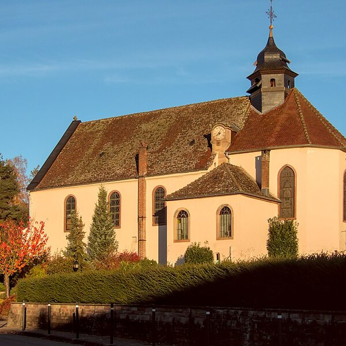 Photo de Église Saint-Louis de Birkenwald