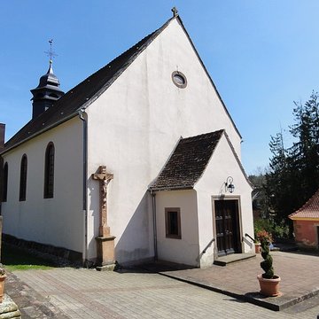 Église Saint-Louis de Birkenwald