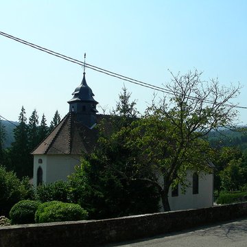 Église Saint-Louis de Birkenwald