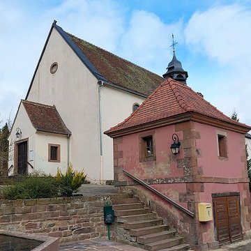 Église Saint-Louis de Birkenwald