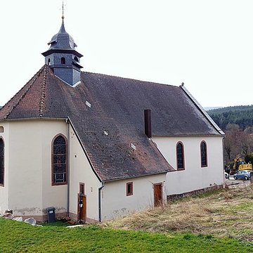 Église Saint-Louis de Birkenwald