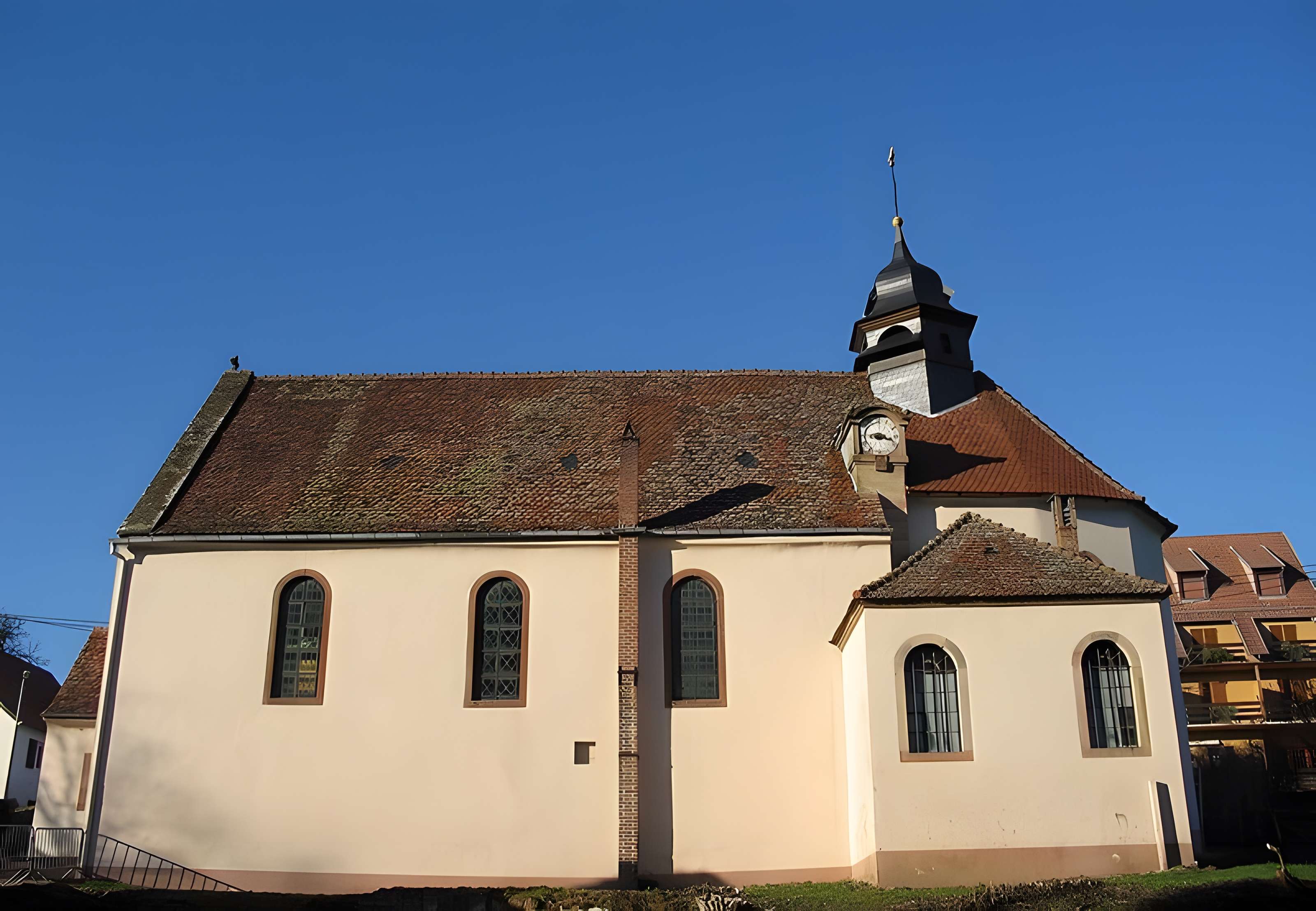 Église Saint-Louis de Birkenwald 