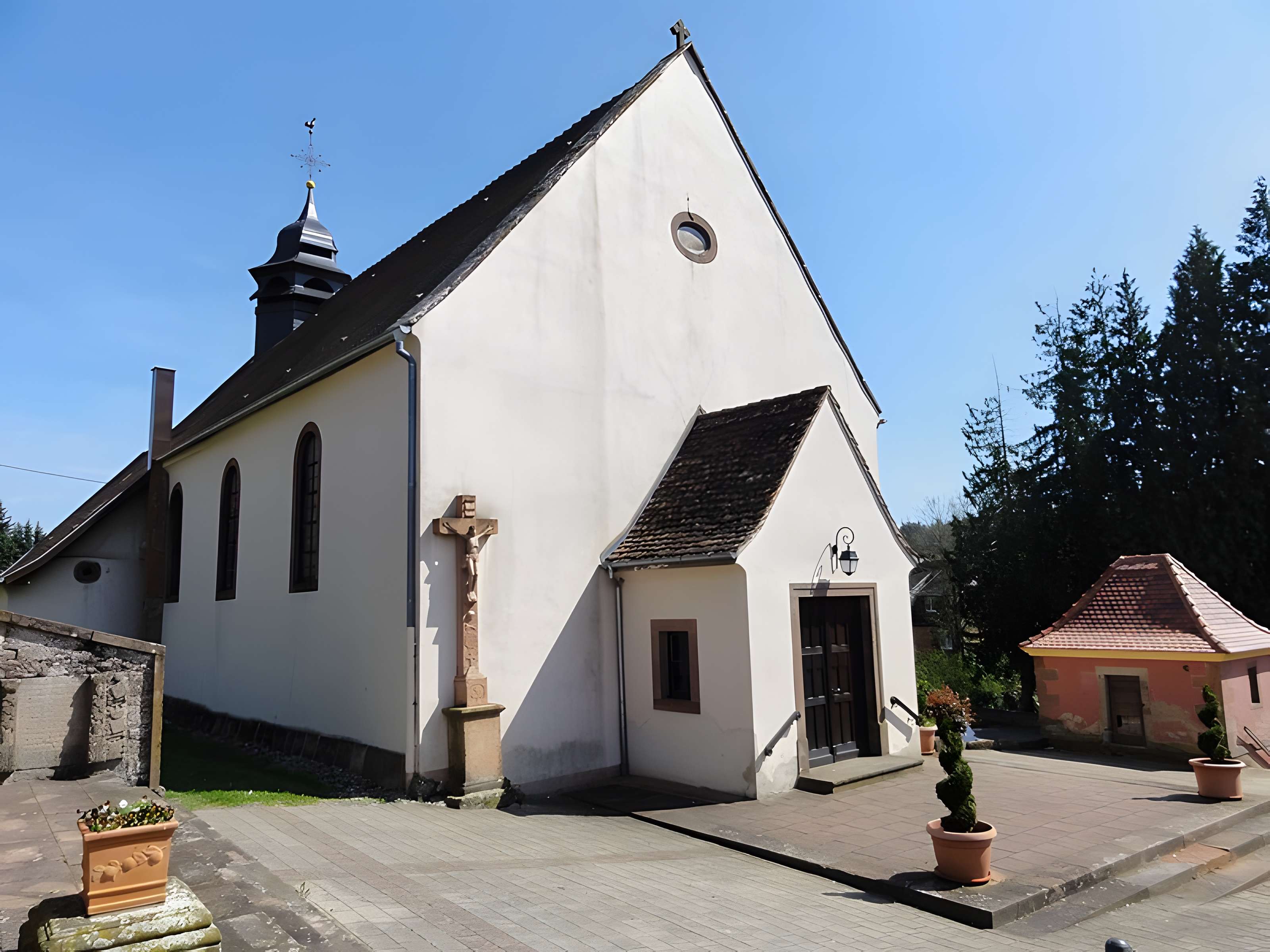 Église Saint-Louis de Birkenwald