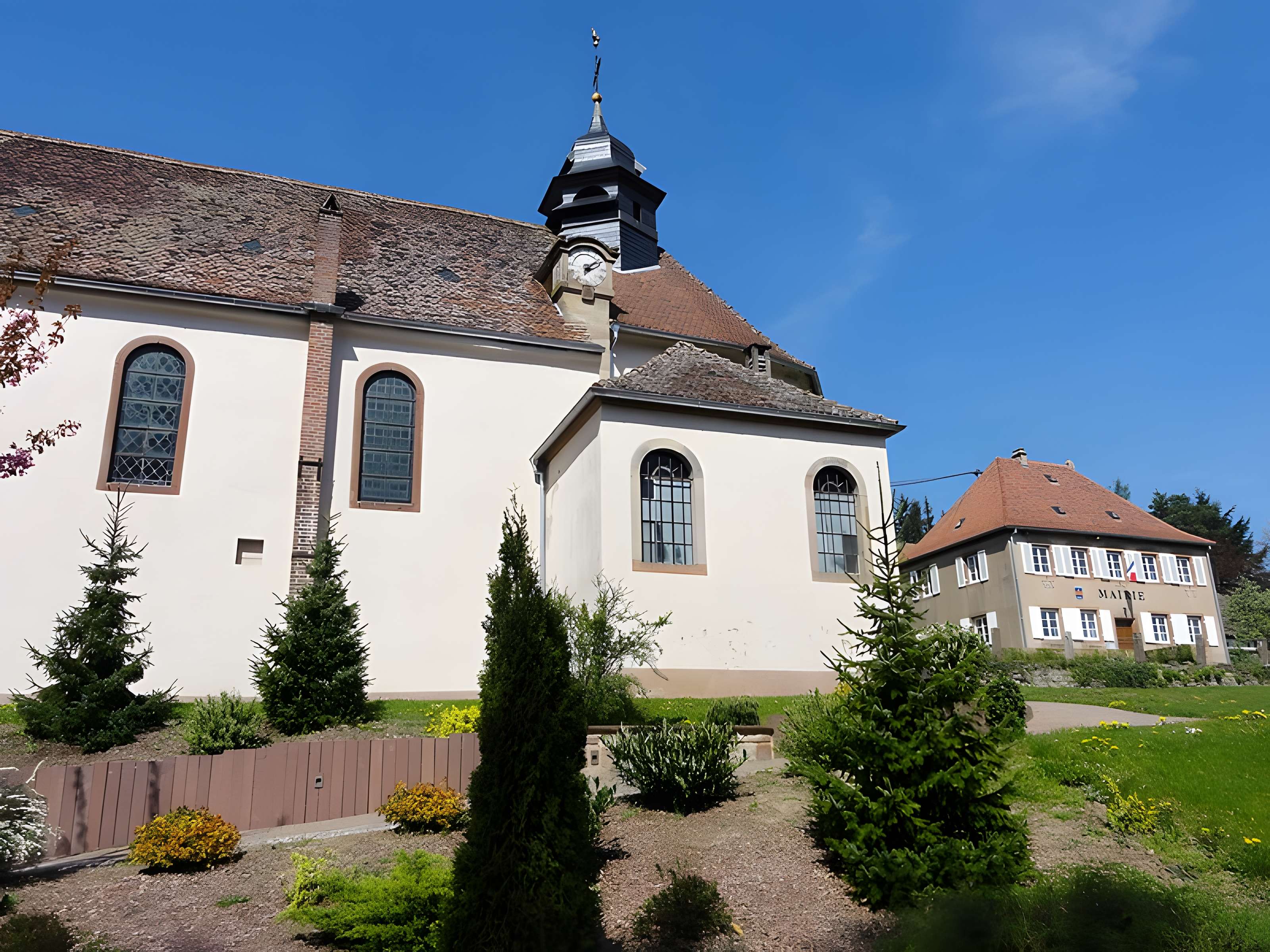 Église Saint-Louis de Birkenwald