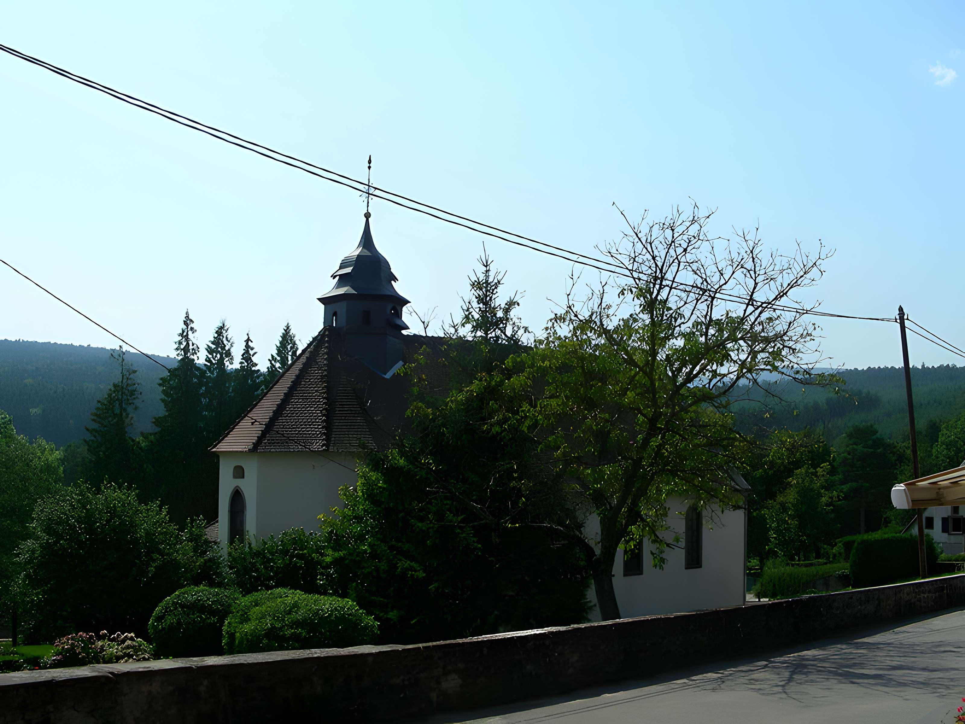 Église Saint-Louis de Birkenwald
