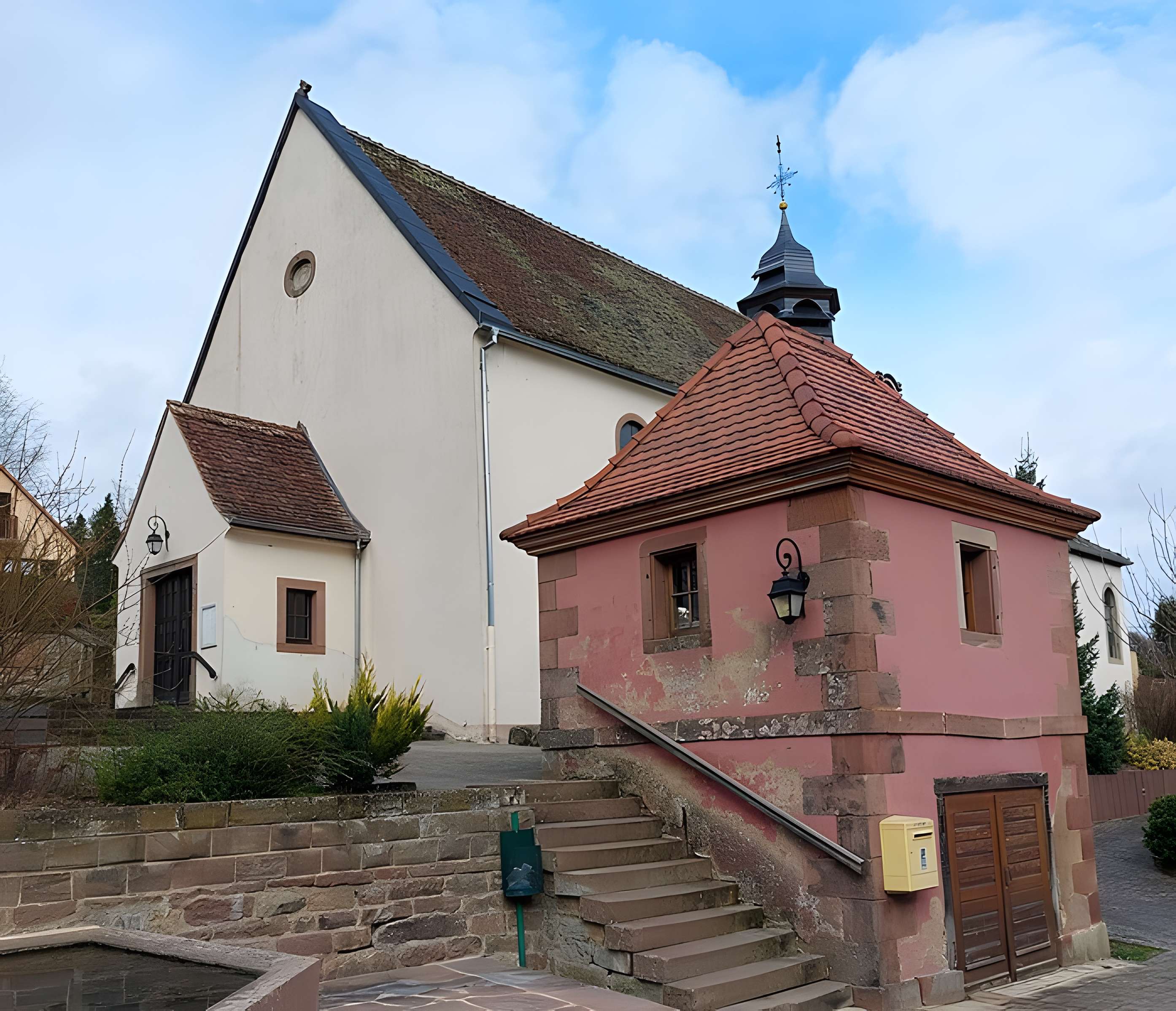 Église Saint-Louis de Birkenwald