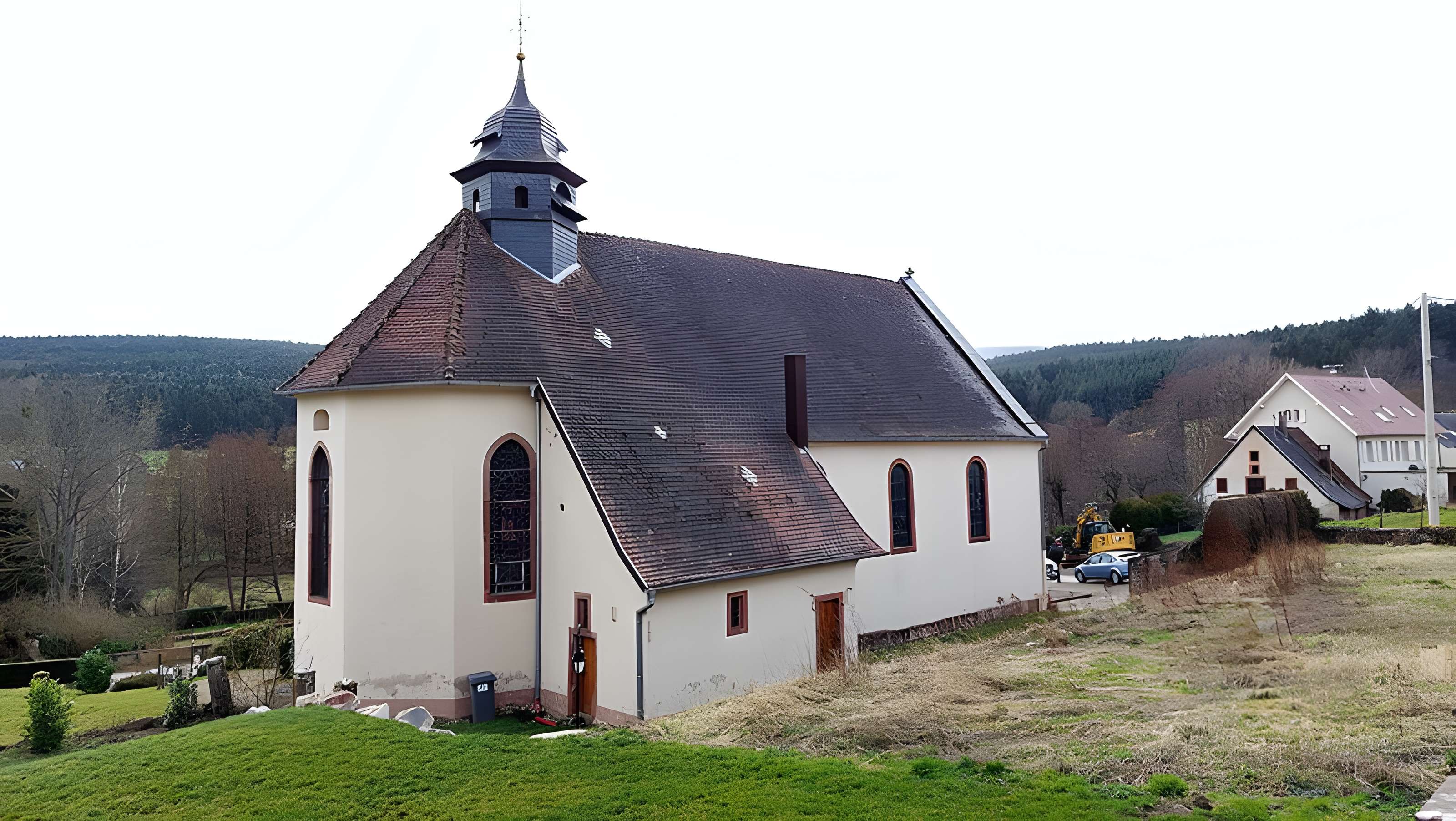 Église Saint-Louis de Birkenwald