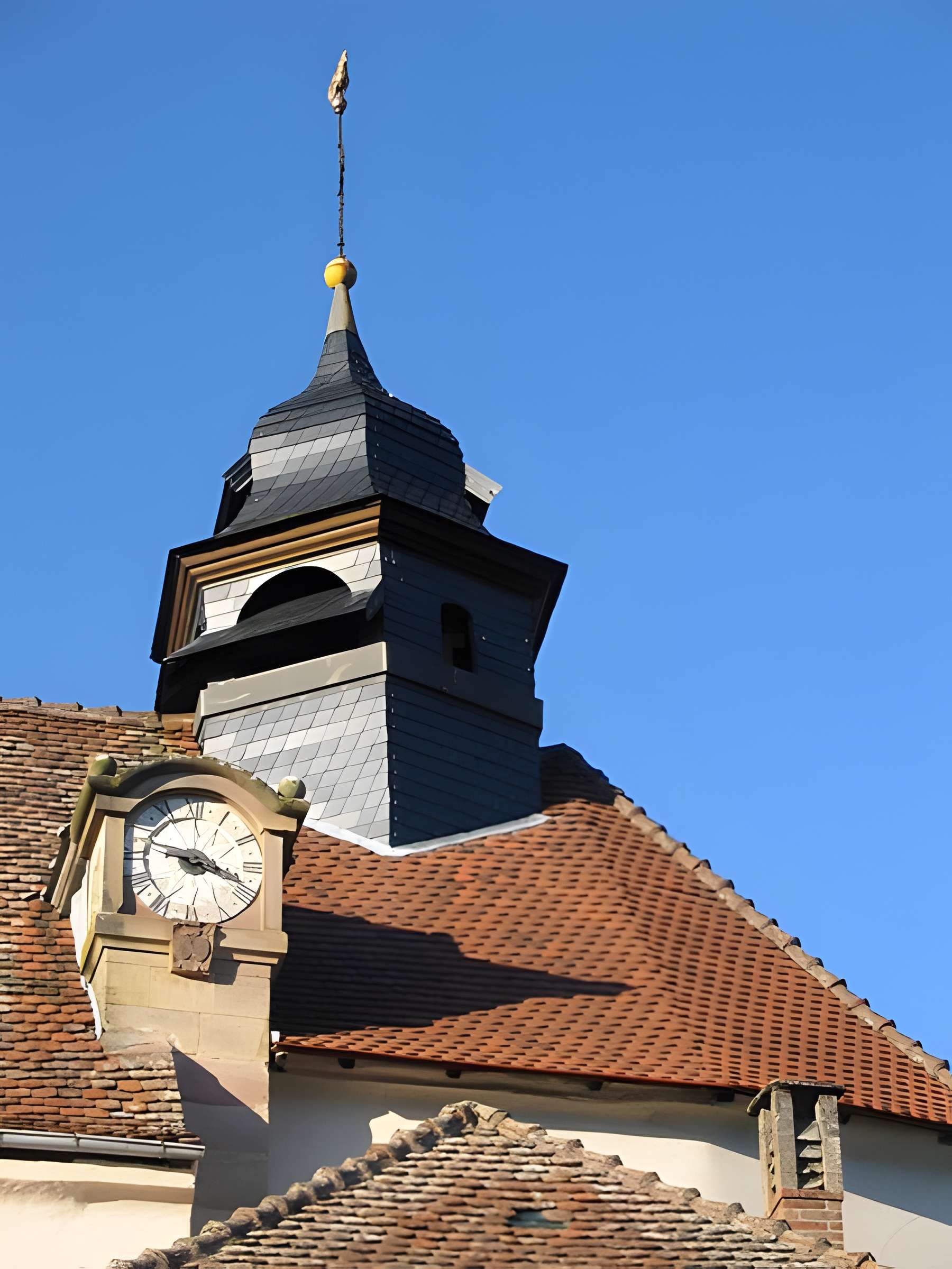 Église Saint-Louis de Birkenwald