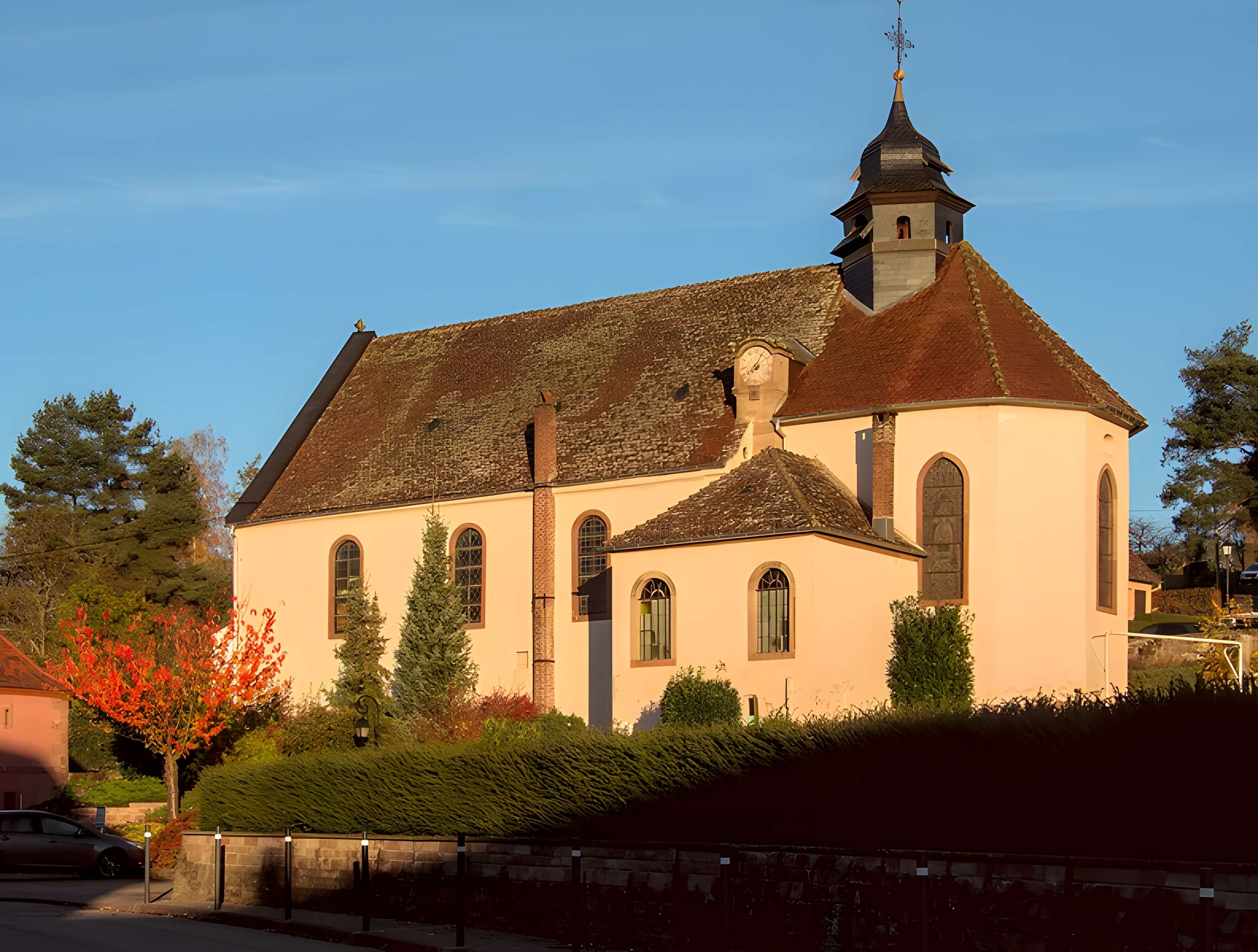 Église Saint-Louis de Birkenwald