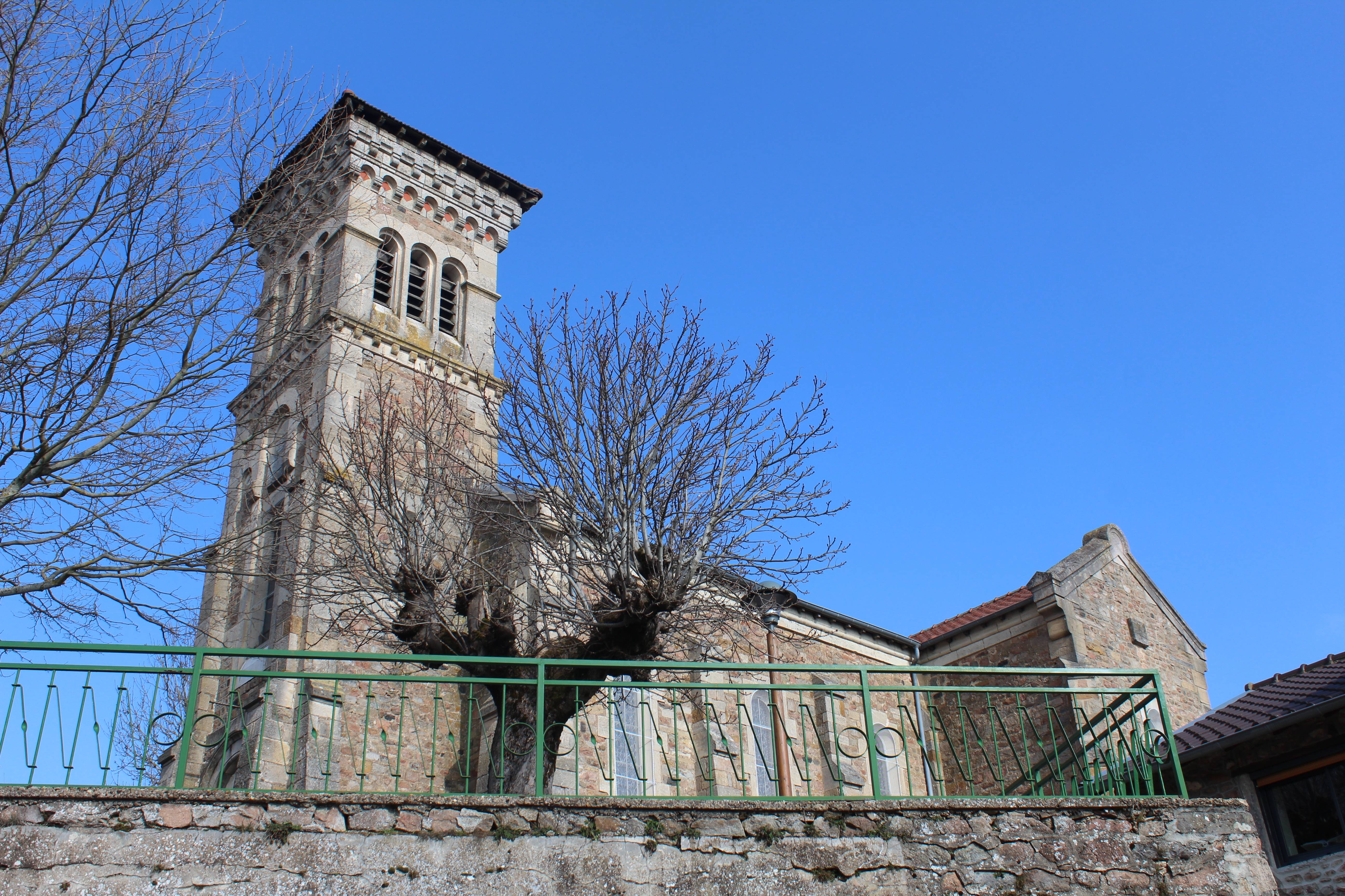 Photo de Église Sainte-Foy de Cenves
