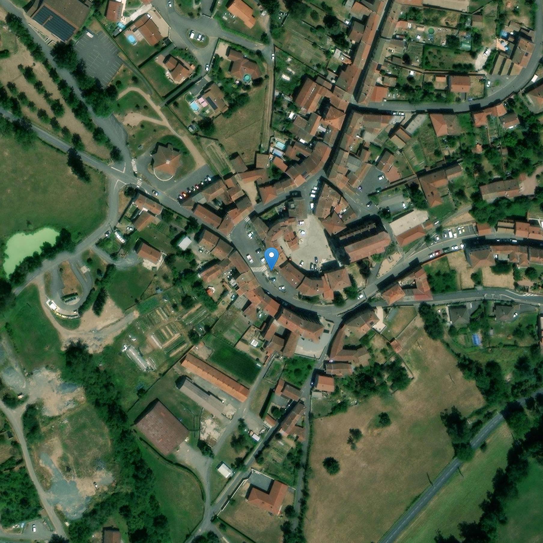 Photo de 尚博斯特-隆格萨乌克内圣莫里斯教堂