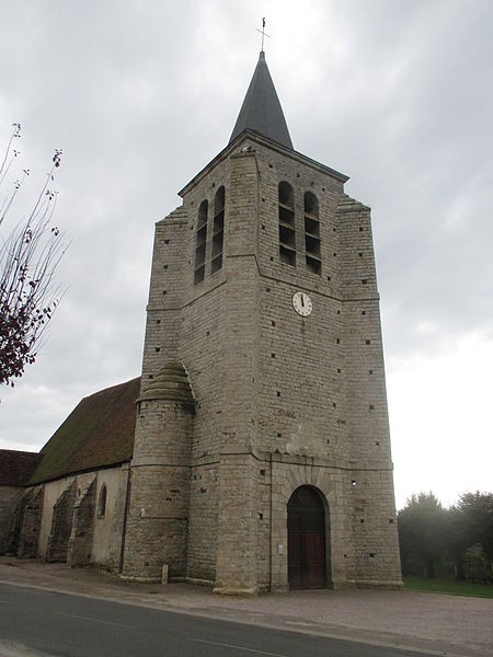 Photo de Église Saint-Louis de Chaumot