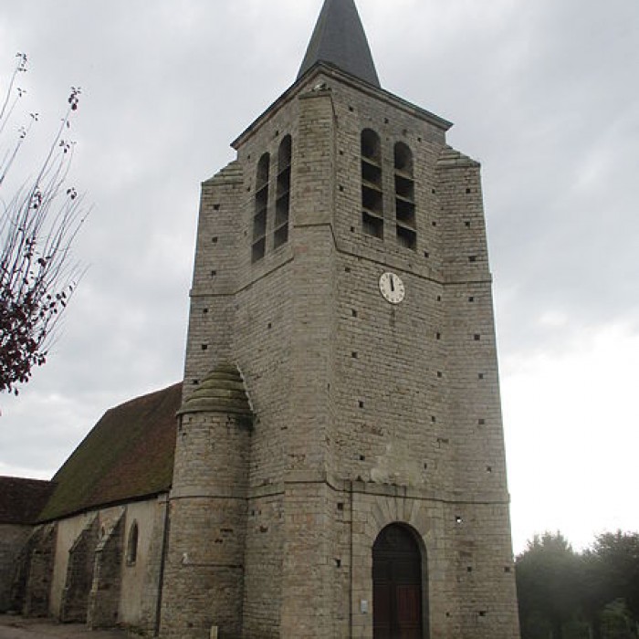 Photo de Église Saint-Louis de Chaumot