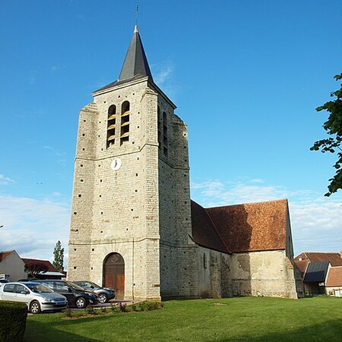 Photo de Église Saint-Louis de Chaumot