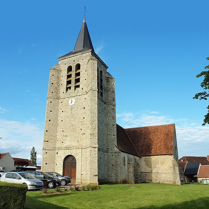 Photo de Église Saint-Louis de Chaumot