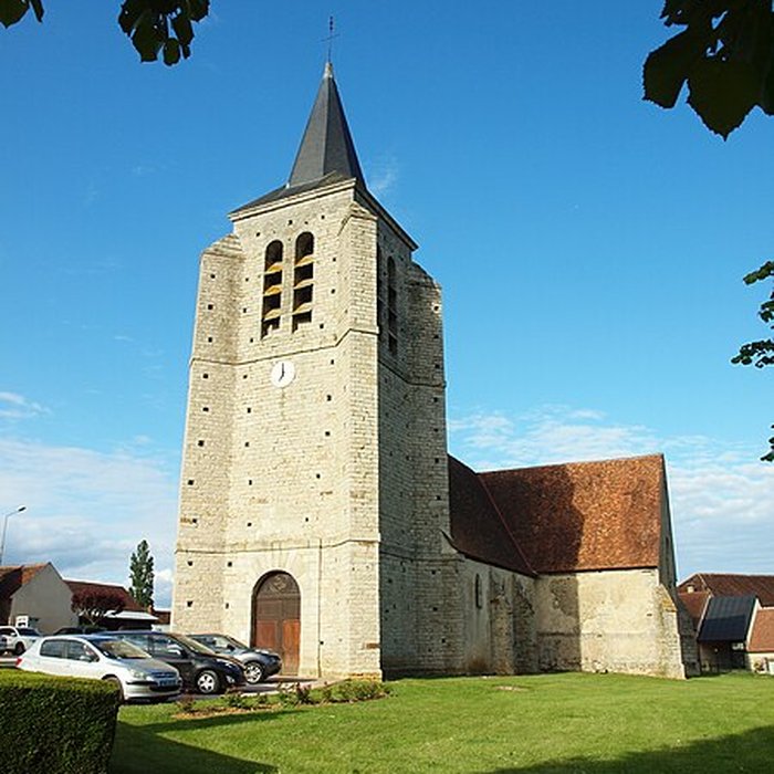 Photo de Église Saint-Louis de Chaumot