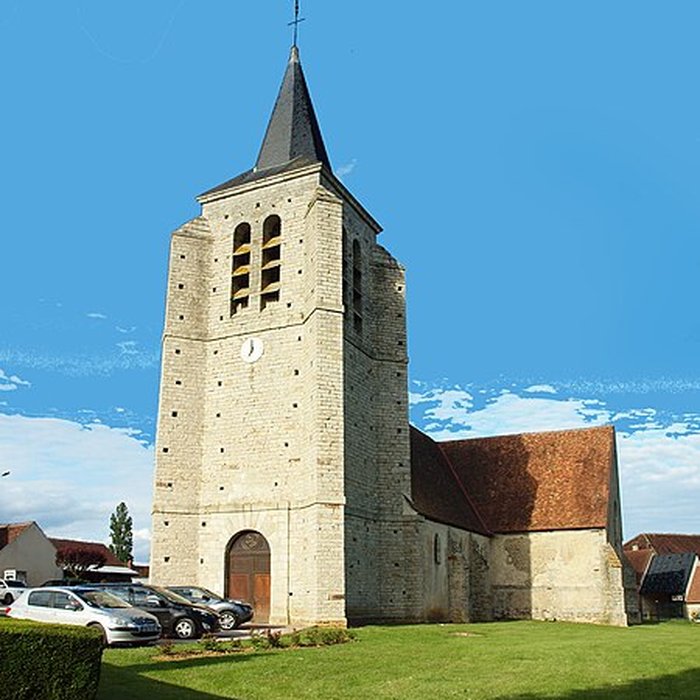 Photo de Église Saint-Louis de Chaumot