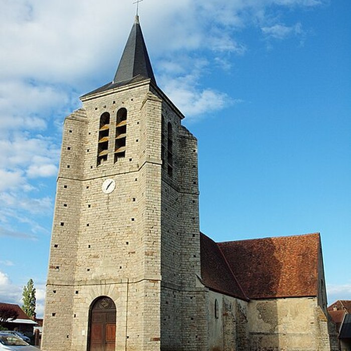 Photo de Église Saint-Louis de Chaumot