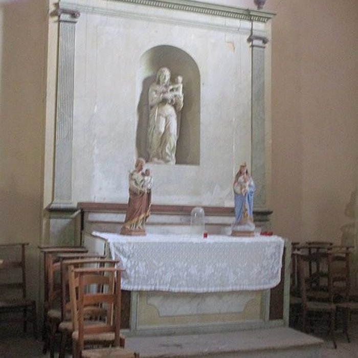 Photo de Église Saint-Louis de Chaumot