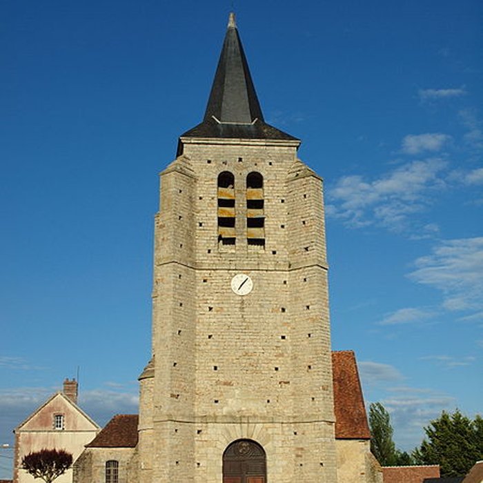 Photo de Église Saint-Louis de Chaumot