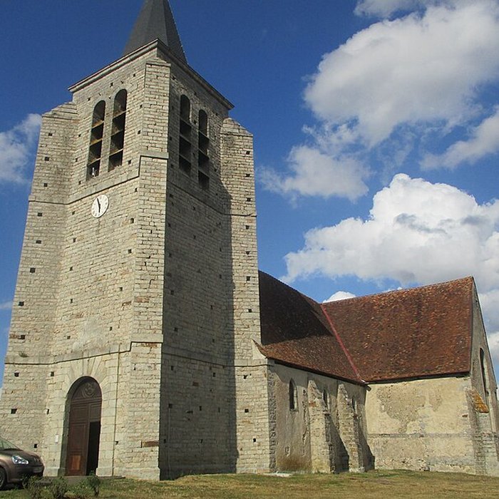 Photo de Église Saint-Louis de Chaumot