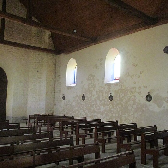 Photo de Église Saint-Louis de Chaumot