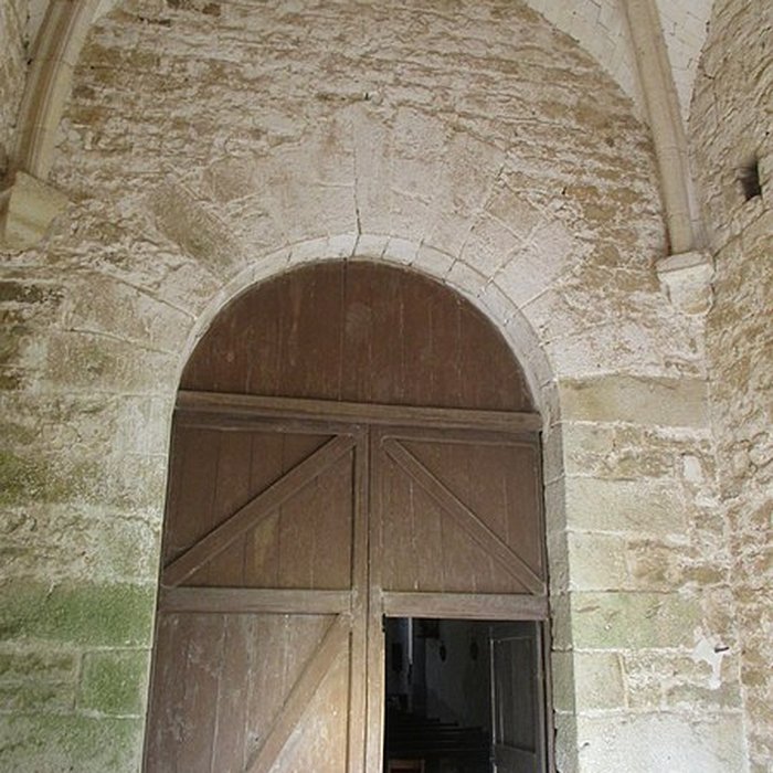 Photo de Église Saint-Louis de Chaumot