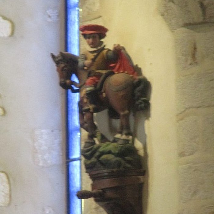 Photo de Église Saint-Louis de Chaumot