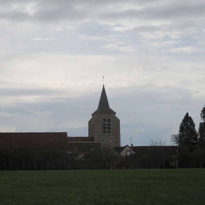 Photo de Église Saint-Louis de Chaumot