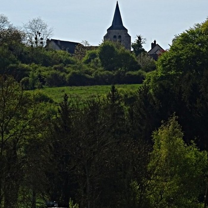 Photo de Église Saint-Louis de Chaumot