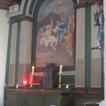 Église Saint-Louis de Chaumot