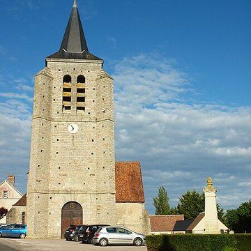 Église Saint-Louis de Chaumot