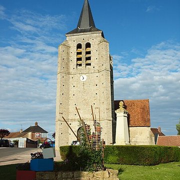 Église Saint-Louis de Chaumot