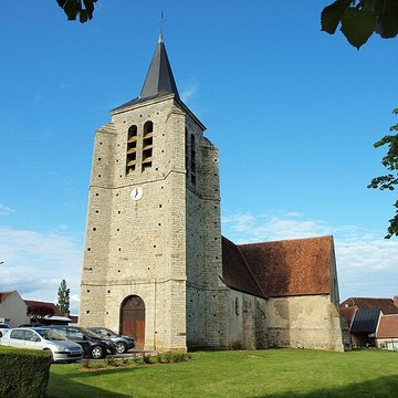 Église Saint-Louis de Chaumot