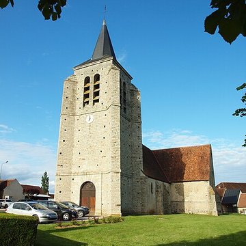 Église Saint-Louis de Chaumot