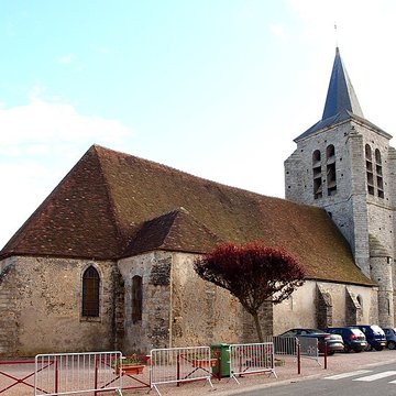 Église Saint-Louis de Chaumot