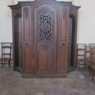 Église Saint-Louis de Chaumot