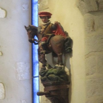 Église Saint-Louis de Chaumot