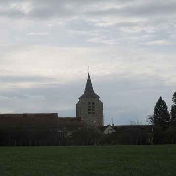Église Saint-Louis de Chaumot