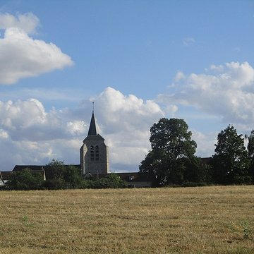 Église Saint-Louis de Chaumot