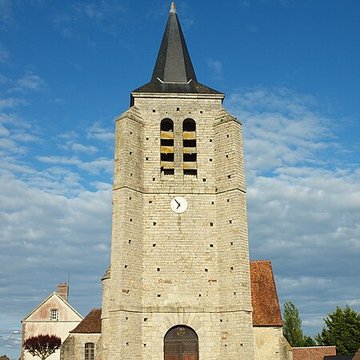 Église Saint-Louis de Chaumot