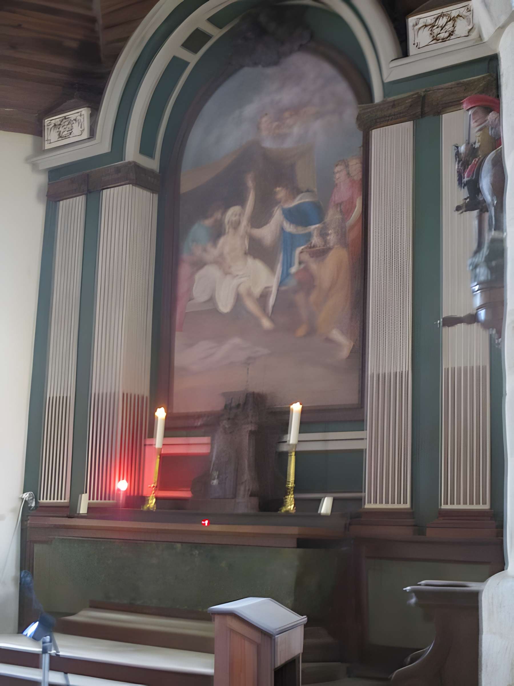 Église Saint-Louis de Chaumot