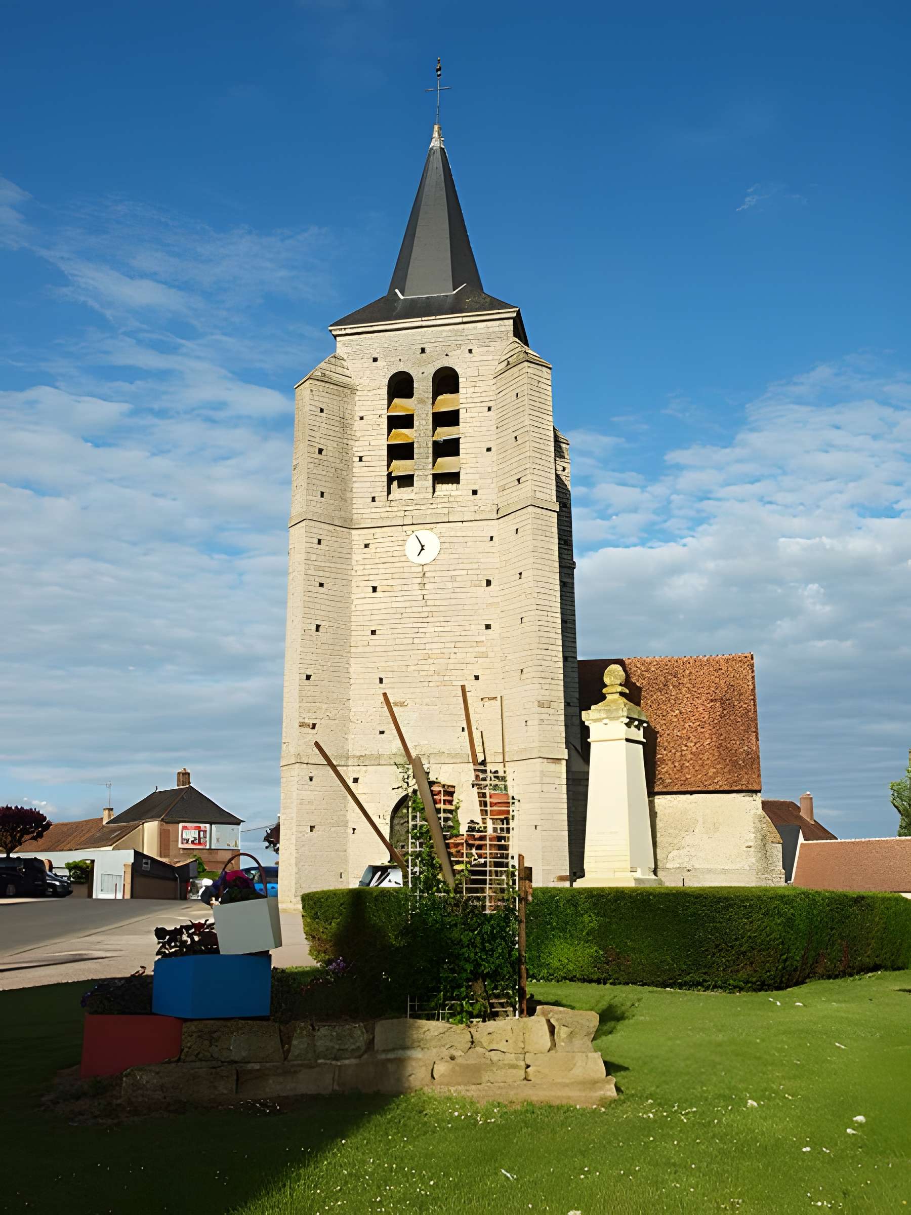 Église Saint-Louis de Chaumot