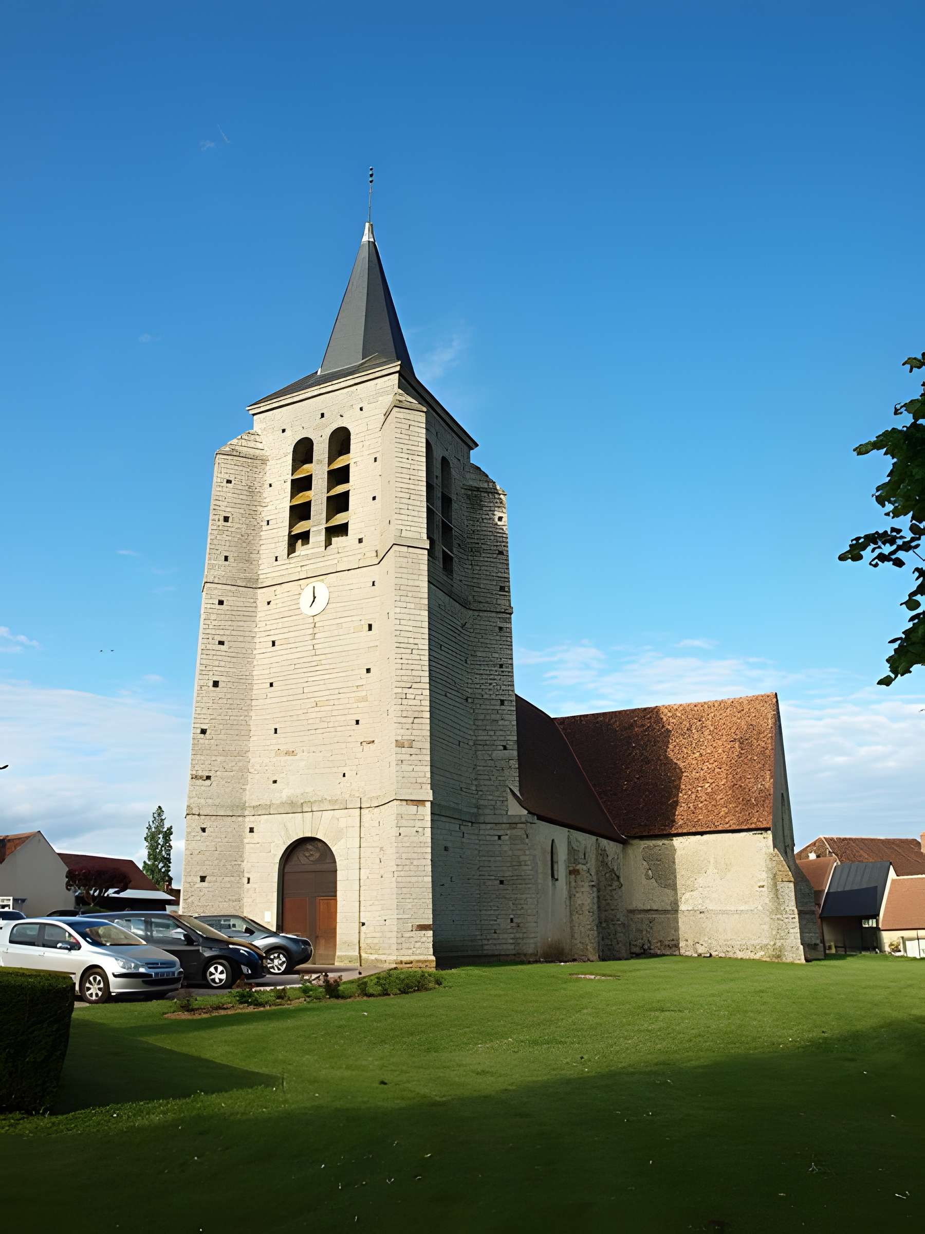 Église Saint-Louis de Chaumot