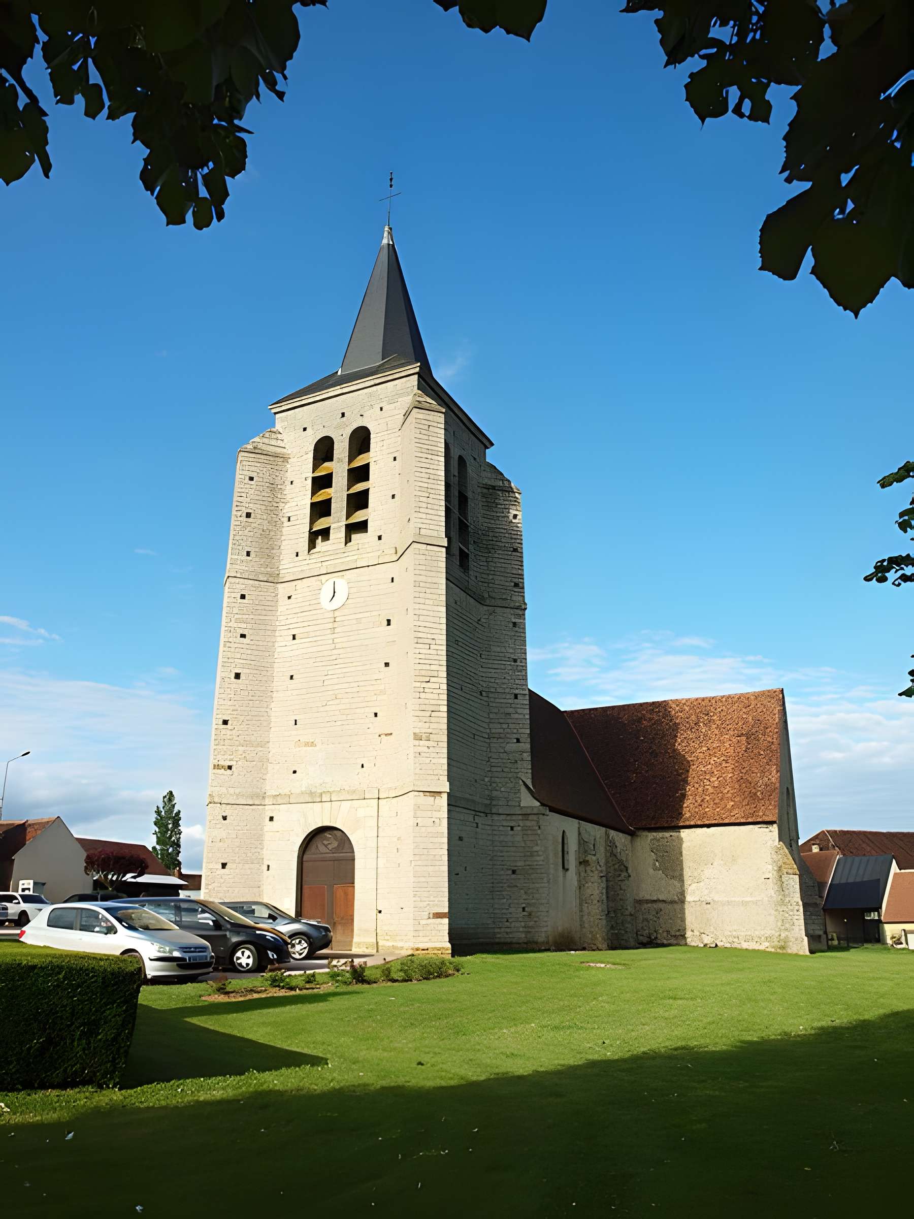 Église Saint-Louis de Chaumot