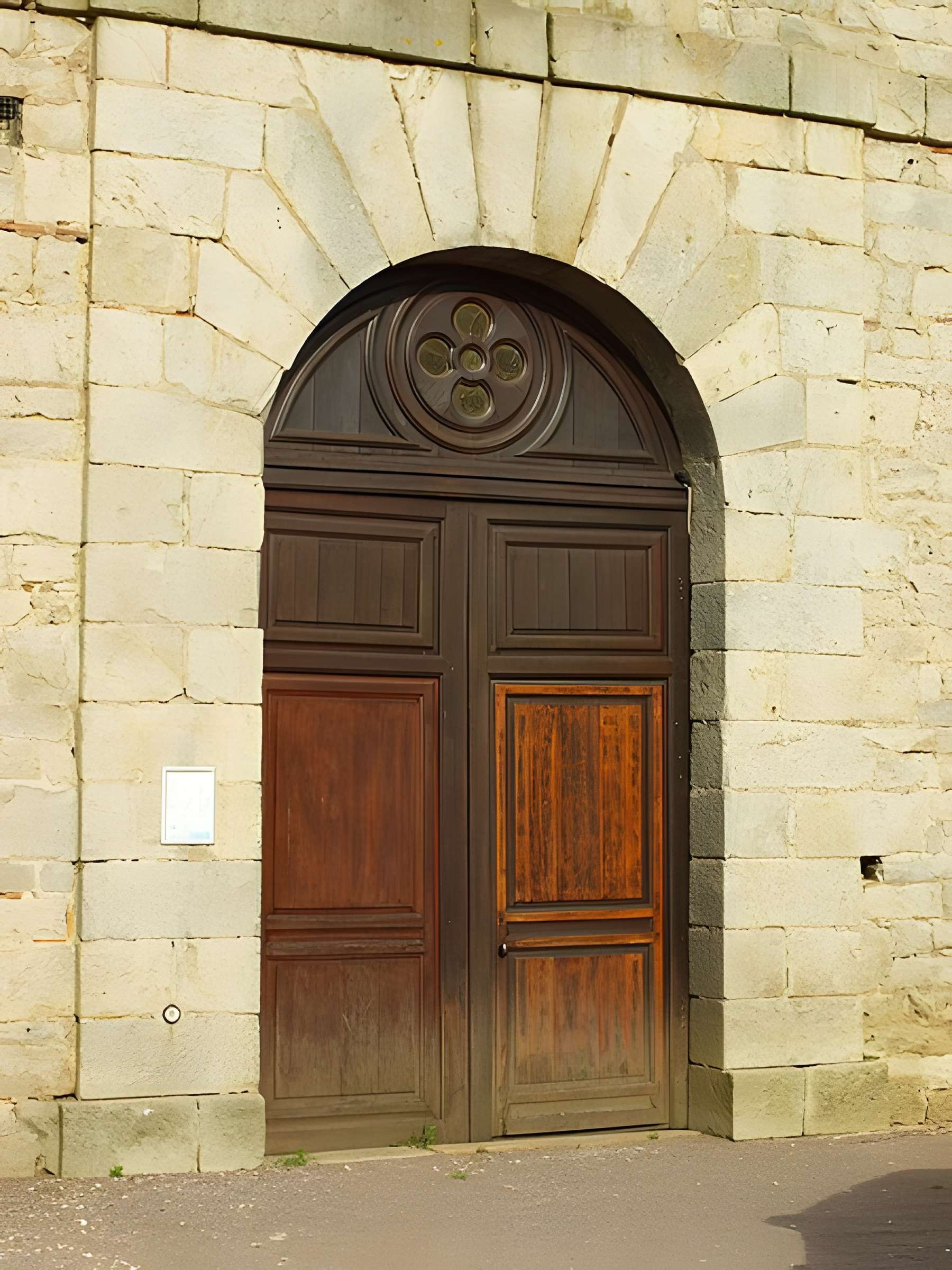 Église Saint-Louis de Chaumot