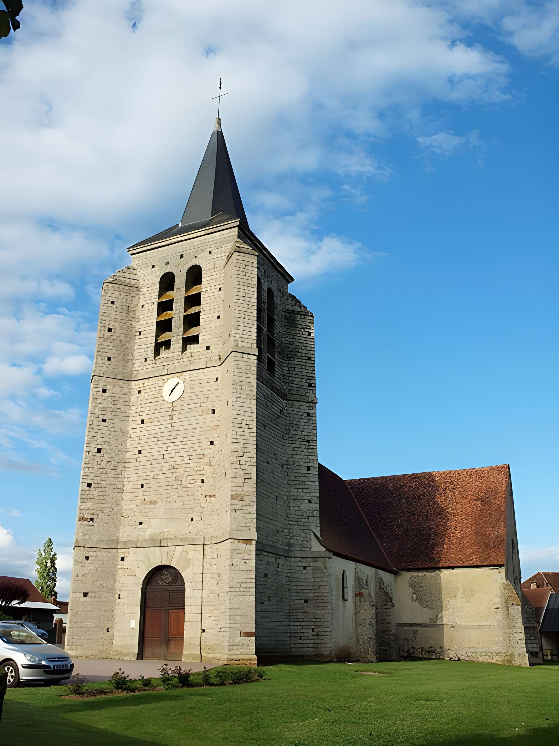 Église Saint-Louis de Chaumot