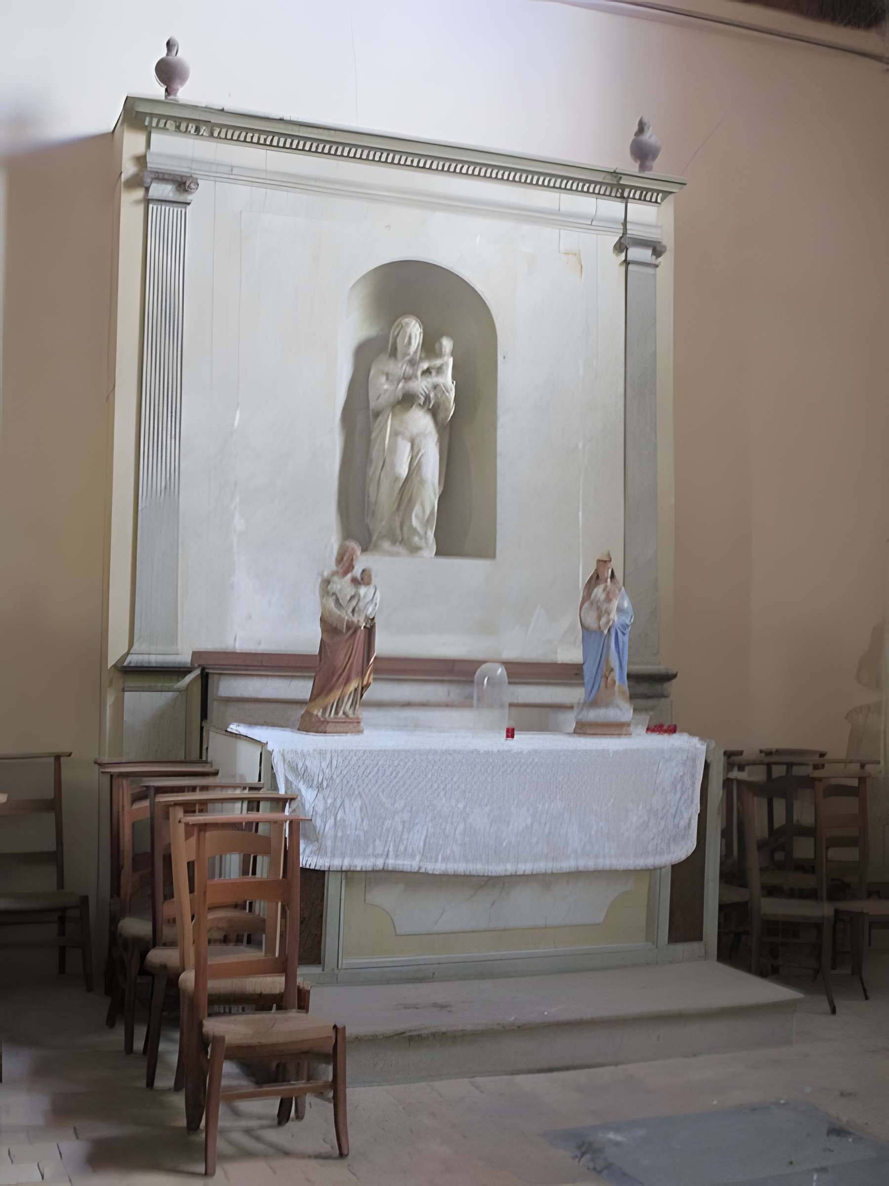 Église Saint-Louis de Chaumot