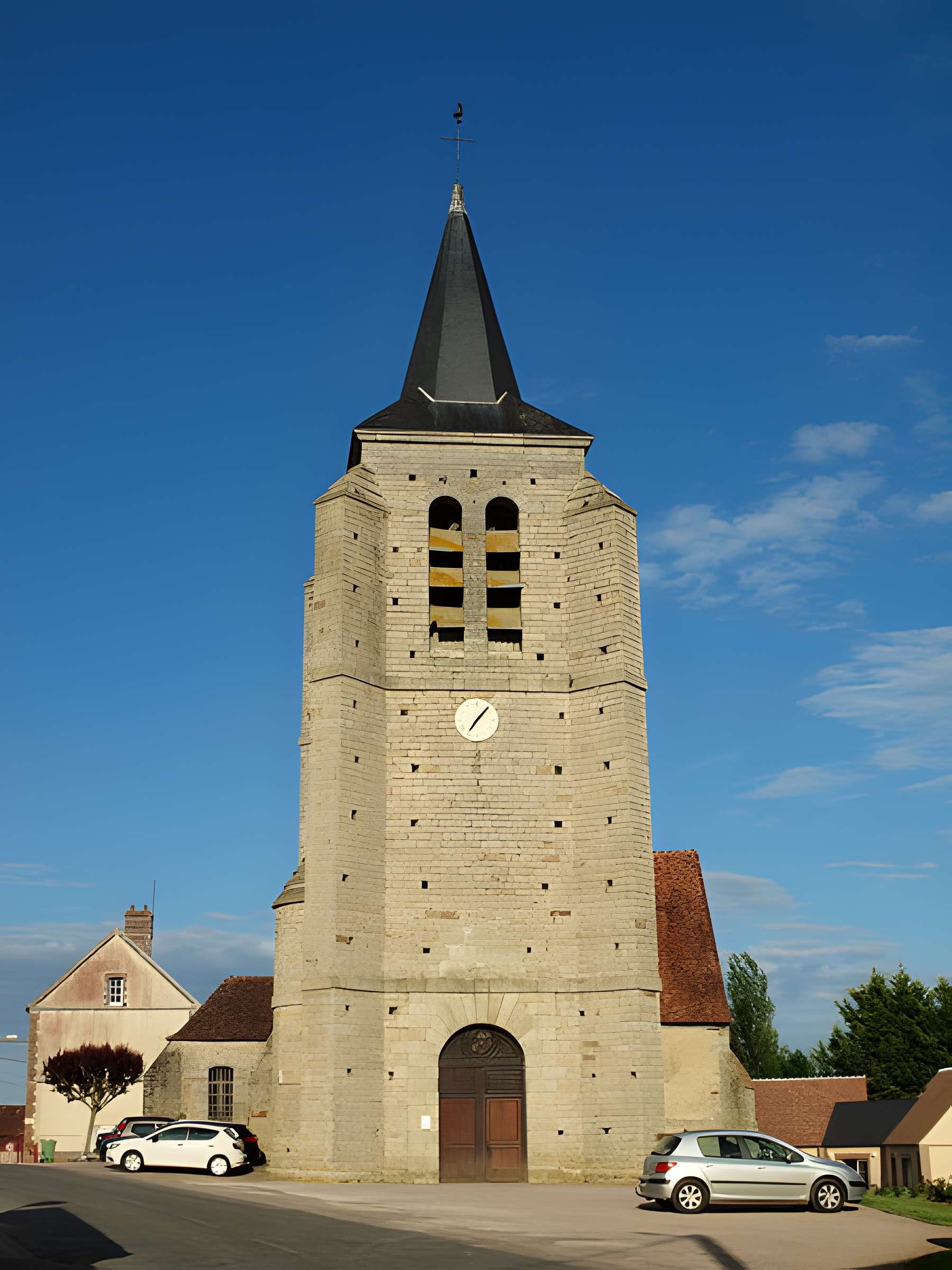 Église Saint-Louis de Chaumot